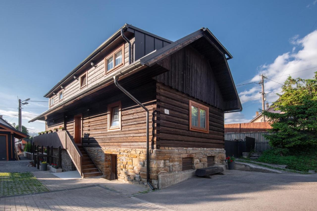 Drevenica Irenka Villa Зуберец Екстериор снимка