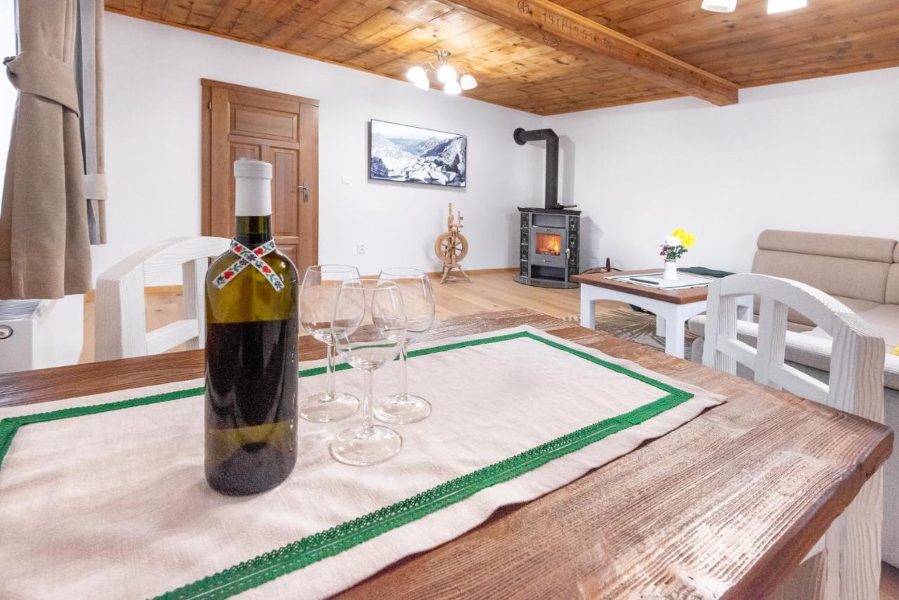 Drevenica Irenka Villa Зуберец Екстериор снимка