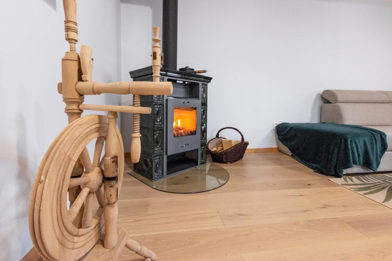 Drevenica Irenka Villa Зуберец Екстериор снимка