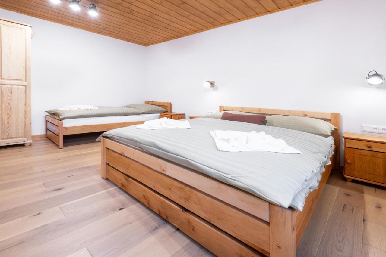 Drevenica Irenka Villa Зуберец Екстериор снимка