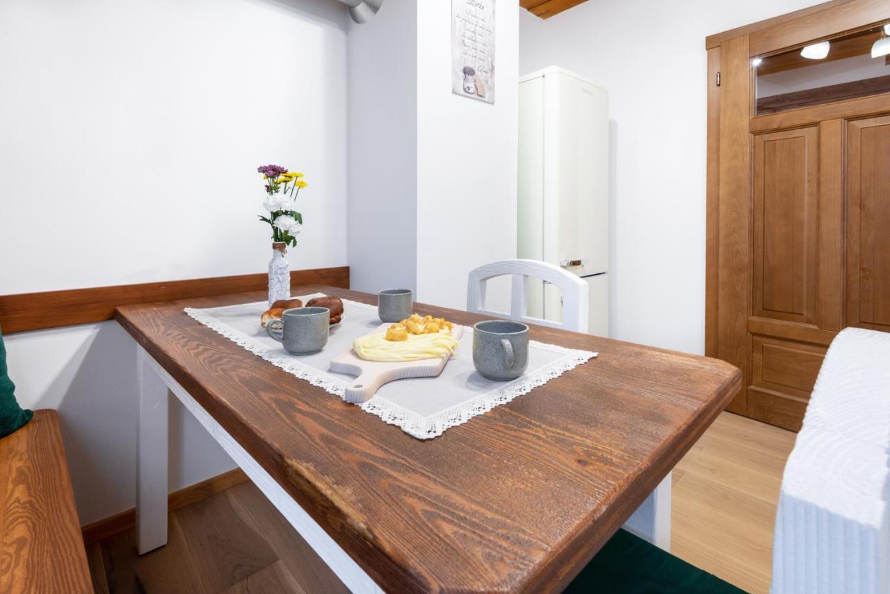 Drevenica Irenka Villa Зуберец Екстериор снимка